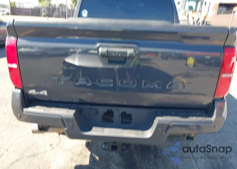 2024 Toyota Tacoma Sr5 из США, поврежденный, VIN 3TYLB5JN2RT001146